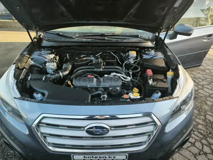 Subaru Outback 2015 года за 6 200 000 тг. в Актау – фото 5