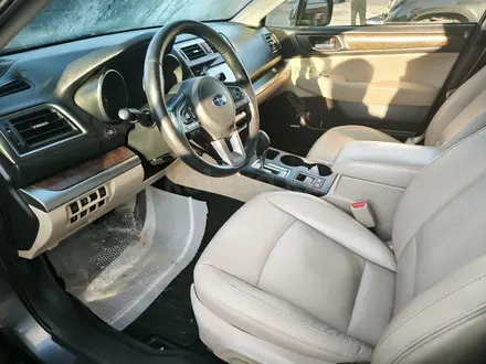 Subaru Outback 2015 года за 6 200 000 тг. в Актау – фото 7