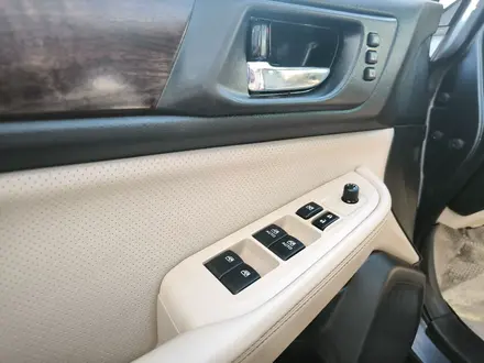 Subaru Outback 2015 года за 6 200 000 тг. в Актау – фото 8