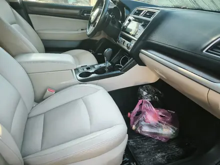 Subaru Outback 2015 года за 6 200 000 тг. в Актау – фото 10