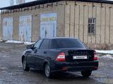 ВАЗ (Lada) Priora 2170 2013 года за 1 550 000 тг. в Тараз – фото 3