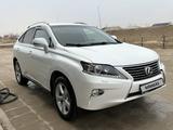 Lexus RX 270 2014 года за 13 500 000 тг. в Жанаозен – фото 2