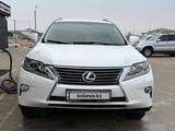 Lexus RX 270 2014 года за 13 500 000 тг. в Жанаозен
