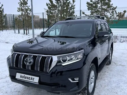 Toyota Land Cruiser Prado 2021 года за 25 590 000 тг. в Караганда – фото 16