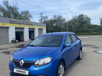 Renault Logan 2017 года за 3 700 000 тг. в Уральск