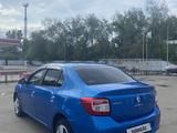 Renault Logan 2017 года за 3 700 000 тг. в Уральск – фото 3