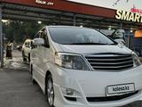 Toyota Alphard 2002 годаfor9 700 000 тг. в Алматы