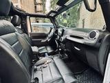 Jeep Wrangler 2012 годаүшін18 000 000 тг. в Алматы – фото 3