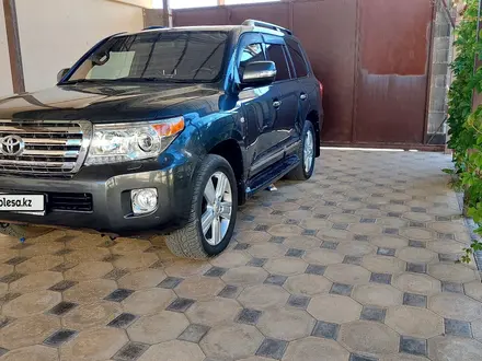 Toyota Land Cruiser 2008 года за 25 000 000 тг. в Кызылорда – фото 4