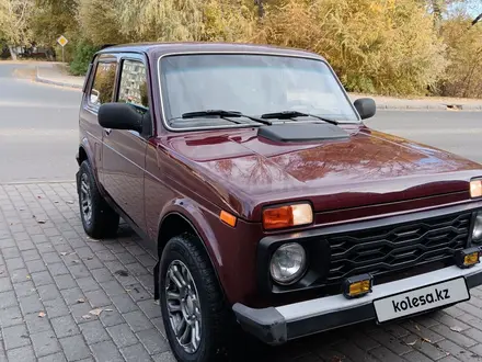 ВАЗ (Lada) Lada 2121 2013 года за 3 700 000 тг. в Усть-Каменогорск – фото 6