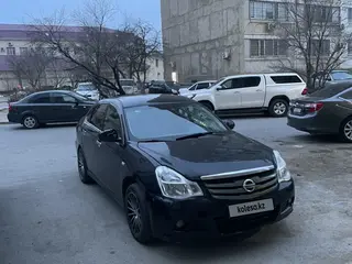Nissan Almera, 2014
