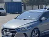 Hyundai Avante 2016 года за 7 300 000 тг. в Шымкент – фото 2