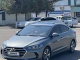 Hyundai Avante 2016 года за 7 800 000 тг. в Шымкент – фото 2