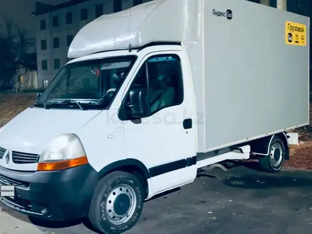 Renault  Master 2007 года за 7 300 000 тг. в Алматы