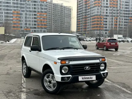 ВАЗ (Lada) Lada 2121 2020 года за 4 000 000 тг. в Алматы