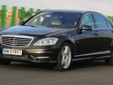 Mercedes-Benz S 350 2009 года за 3 500 000 тг. в Караганда