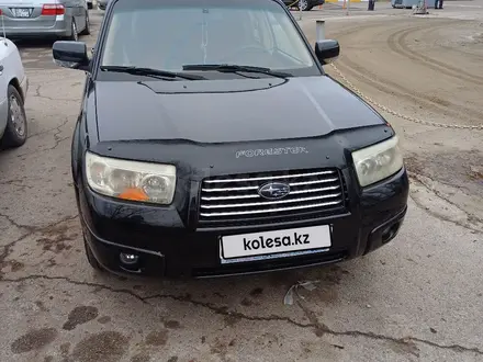 Subaru Forester 2006 года за 5 000 000 тг. в Алматы – фото 2
