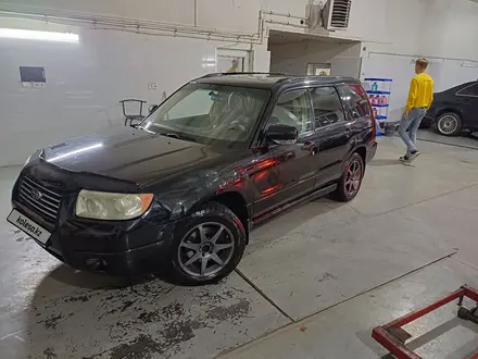 Subaru Forester 2006 года за 5 000 000 тг. в Алматы – фото 4
