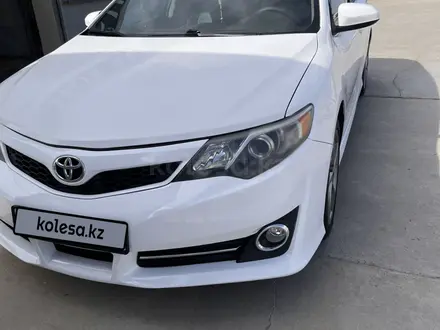 Toyota Camry 2014 года за 9 500 000 тг. в Актау – фото 11