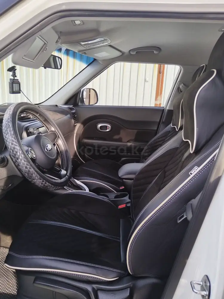 Kia Soul, 2016