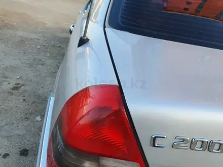 Mercedes-Benz C 200 1994 года за 3 000 000 тг. в Астана – фото 7