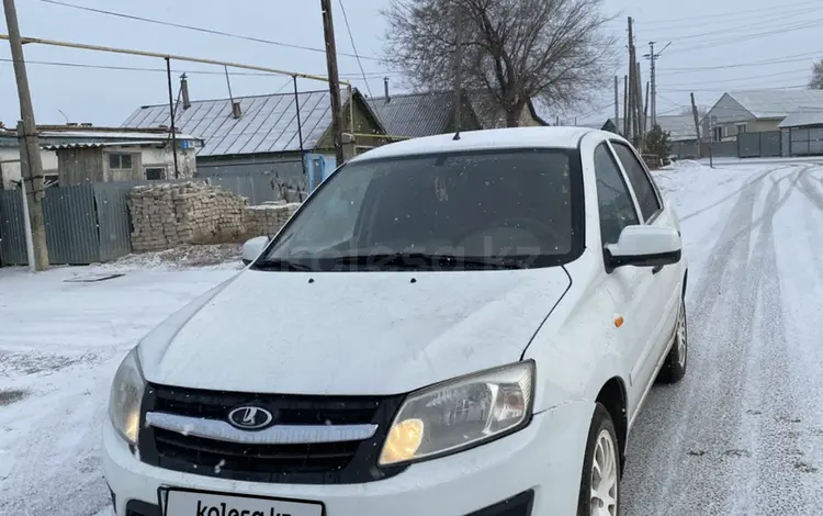 ВАЗ (Lada) Granta 2190 2013 годаfor2 500 000 тг. в Актобе