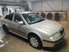Skoda Octavia, 2006