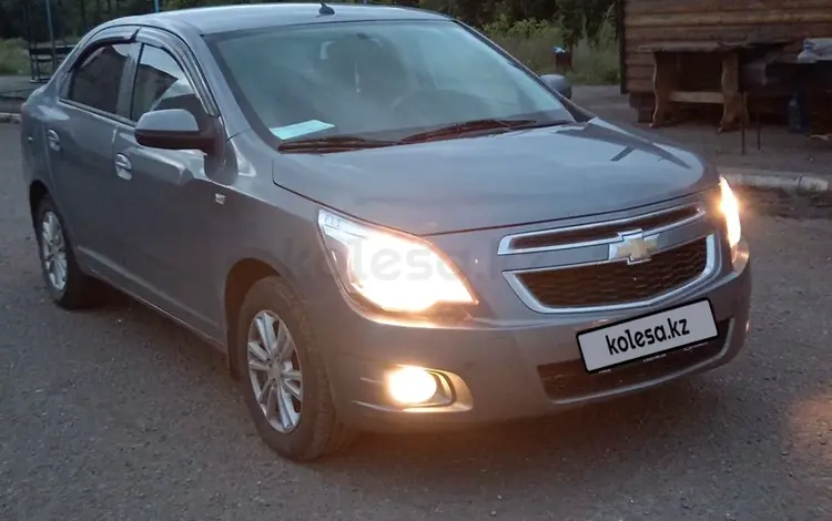 Chevrolet Cobalt 2023 года за 6 800 000 тг. в Кокшетау