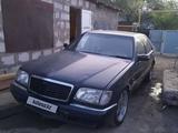Mercedes-Benz S 320 1995 годаүшін2 800 000 тг. в Караганда – фото 3