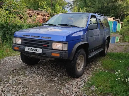 Nissan Terrano 1988 года за 2 300 000 тг. в Усть-Каменогорск