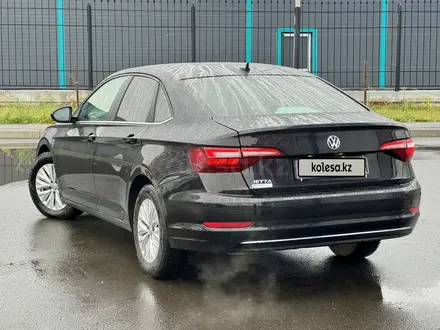 Volkswagen Jetta 2020 года за 9 200 000 тг. в Усть-Каменогорск – фото 3