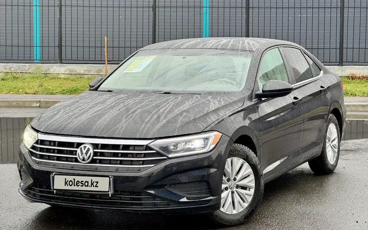 Volkswagen Jetta 2020 годаfor9 200 000 тг. в Усть-Каменогорск