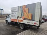 ГАЗ ГАЗель 2004 годаүшін3 000 000 тг. в Астана – фото 4