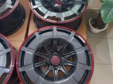 Диски brabus на W464, W463 Mercedes.G63amg за 2 100 000 тг. в Астана