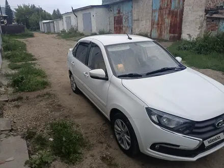 ВАЗ (Lada) Granta 2190 2019 года за 4 900 000 тг. в Риддер – фото 10