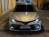 Toyota Camry 2018 года за 14 000 000 тг. в Алматы