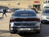 Kia K5 2022 года за 11 600 000 тг. в Алматы – фото 4