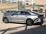 Kia K5 2022 года за 11 600 000 тг. в Алматы – фото 3