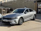 Kia K5 2022 года за 11 600 000 тг. в Алматы – фото 2