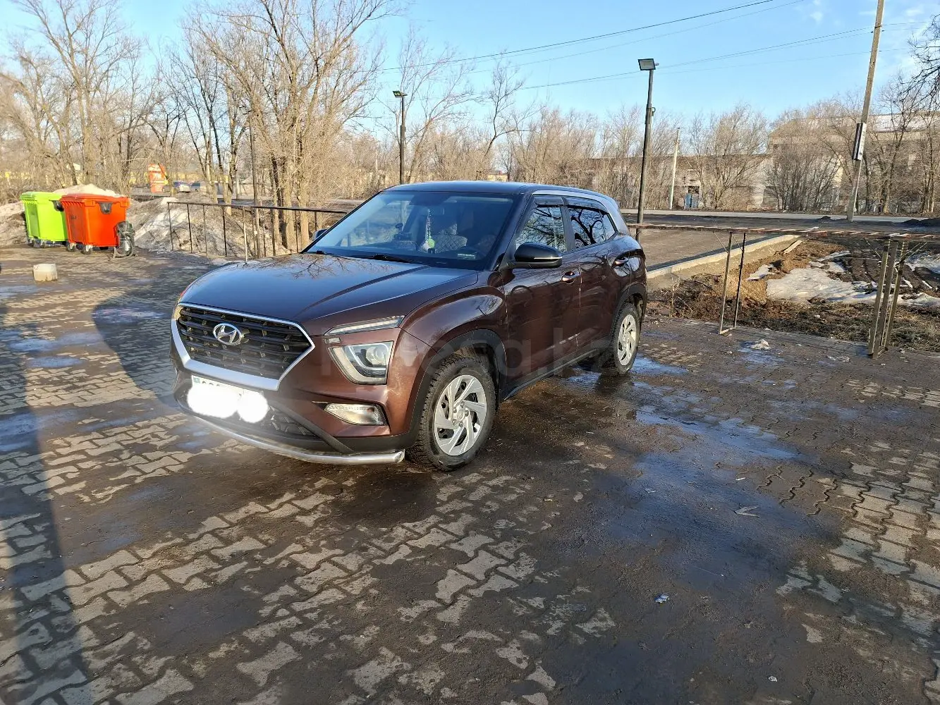 Hyundai Creta, 2021