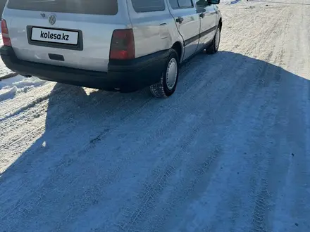 Volkswagen Golf 1994 года за 1 400 000 тг. в Астана – фото 2