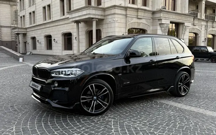 BMW X5 2015 года за 18 300 000 тг. в Шымкент