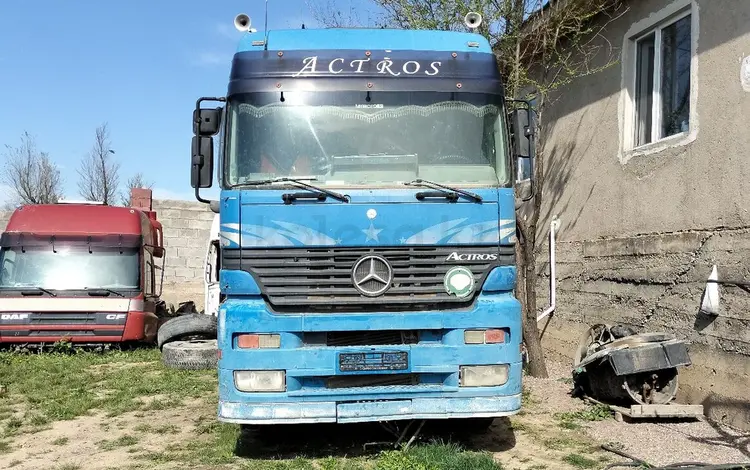 Mercedes-Benz  Actros 1999 годаүшін2 000 000 тг. в Алматы