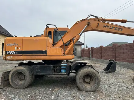 Hyundai  R140W 2006 года за 16 500 000 тг. в Алматы – фото 2