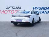 Hyundai Elantra 2021 года за 10 290 000 тг. в Костанай – фото 3