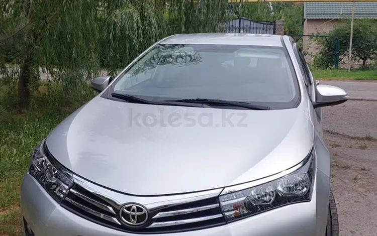Toyota Corolla 2014 года за 7 500 000 тг. в Алматы