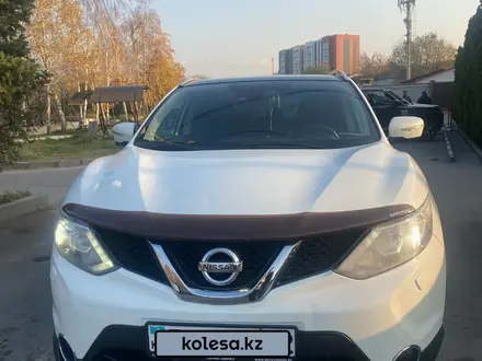 Nissan Qashqai 2014 года за 6 800 000 тг. в Алматы