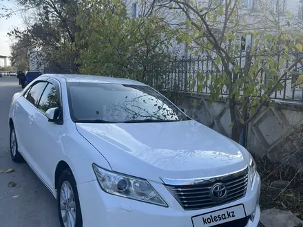 Toyota Camry 2013 года за 8 490 000 тг. в Тараз