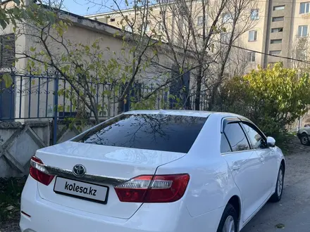 Toyota Camry 2013 года за 8 490 000 тг. в Тараз – фото 3