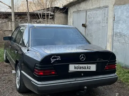 Mercedes-Benz E 200 1992 года за 1 300 000 тг. в Шымкент – фото 9